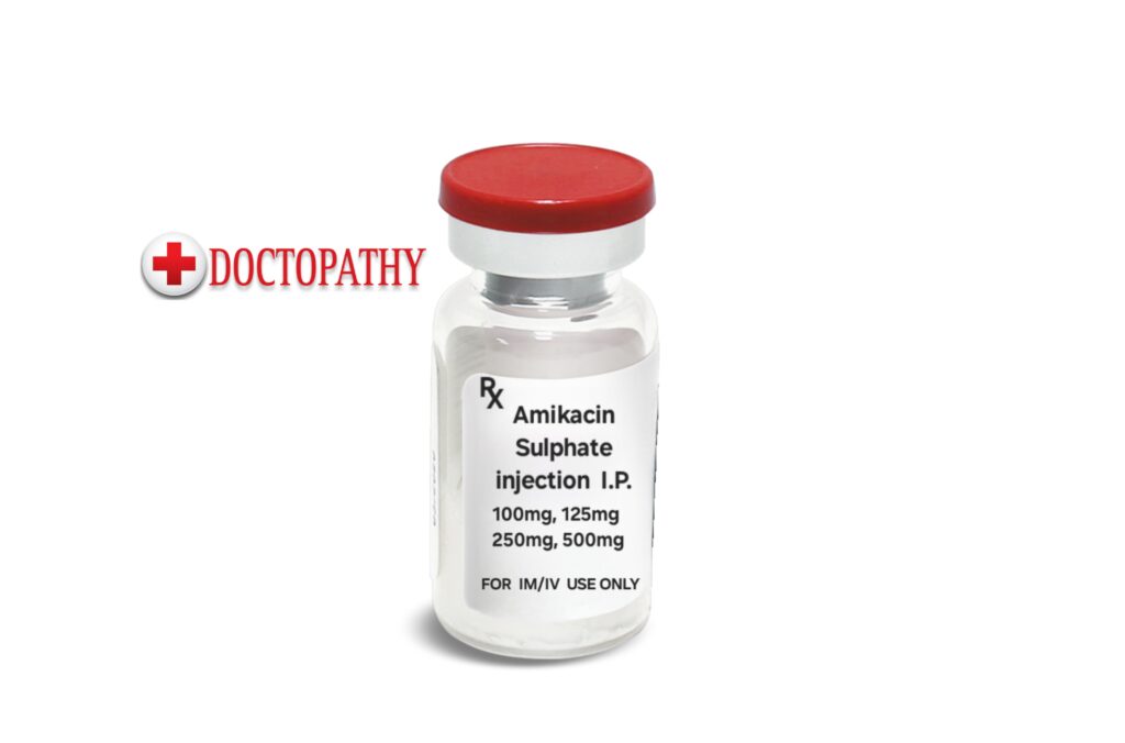 AMIKACIN INJECTION