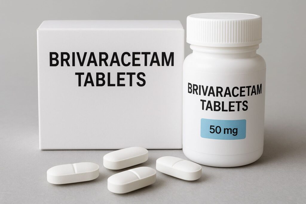 Brivaracetam Tablets