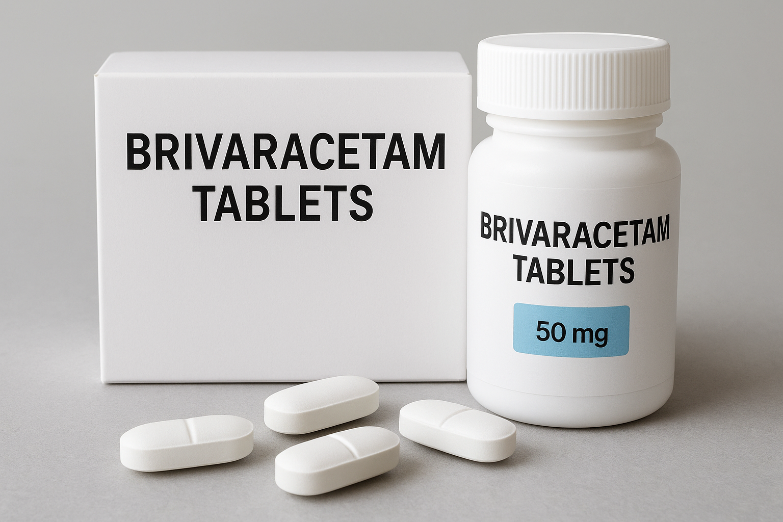 Brivaracetam Tablets