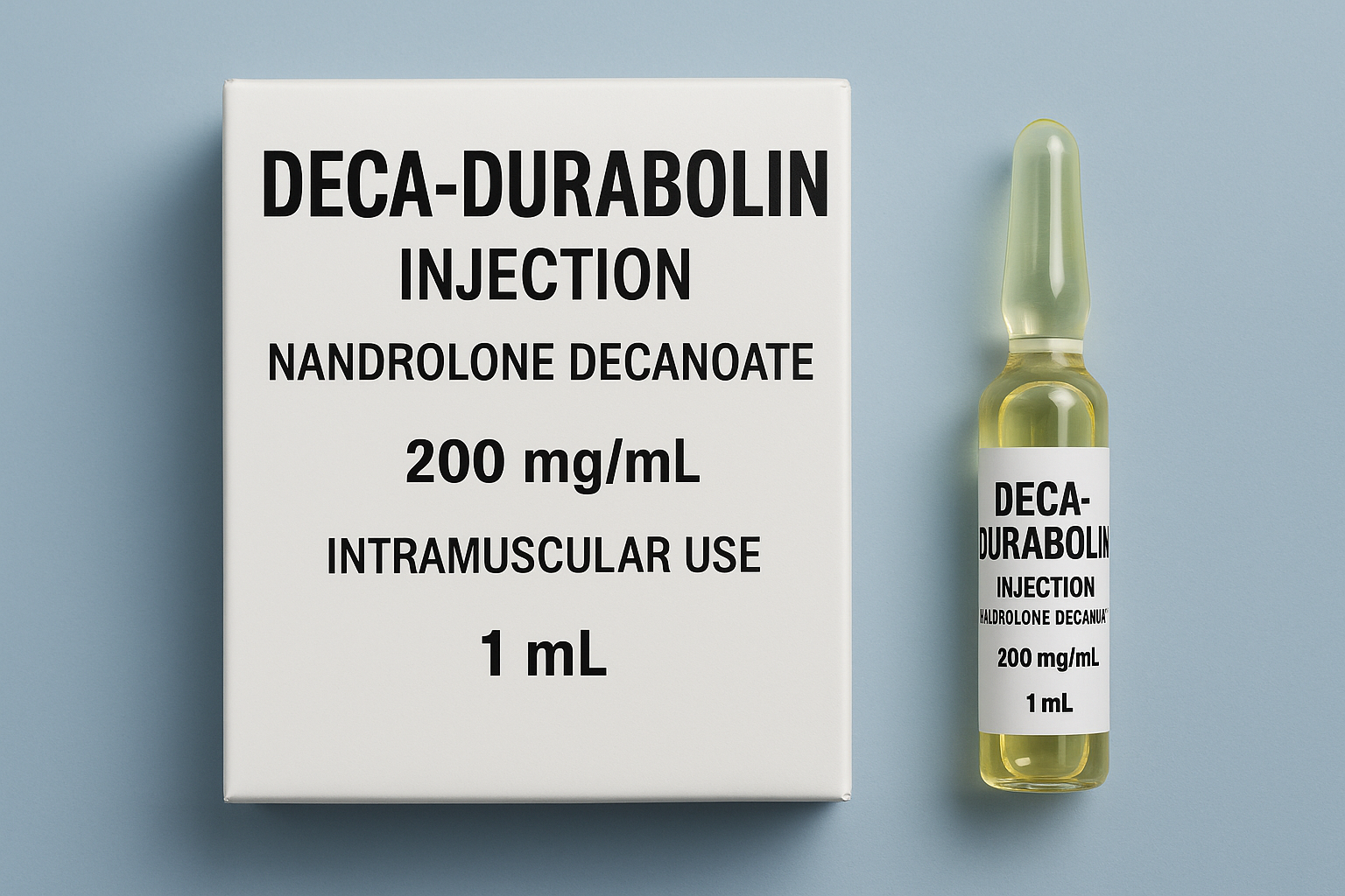Deca-Durabolin Injection