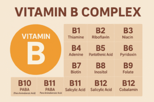 Vitamin B Complex