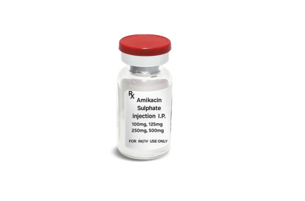Amikacin Sulphate