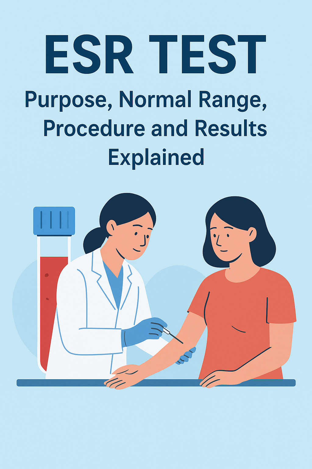 ESR test