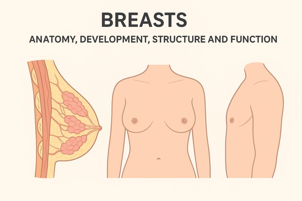 breast anatomy
