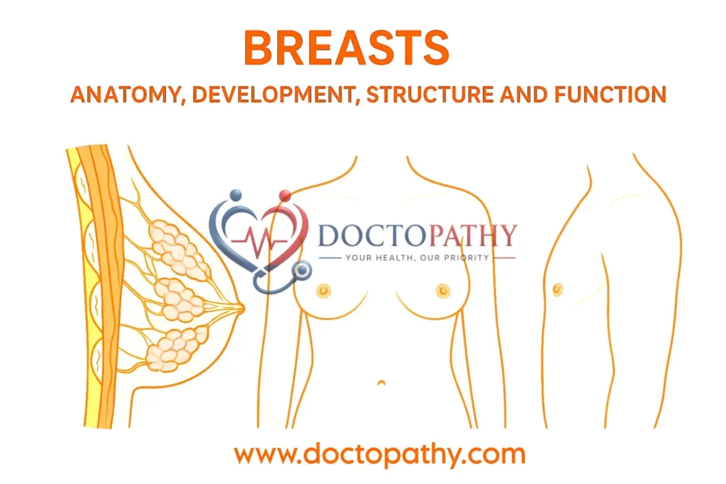 Breasts: Structure, Function, Development, and Anatomy Explained