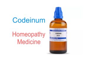 Codeinum Homeopathic Medicine