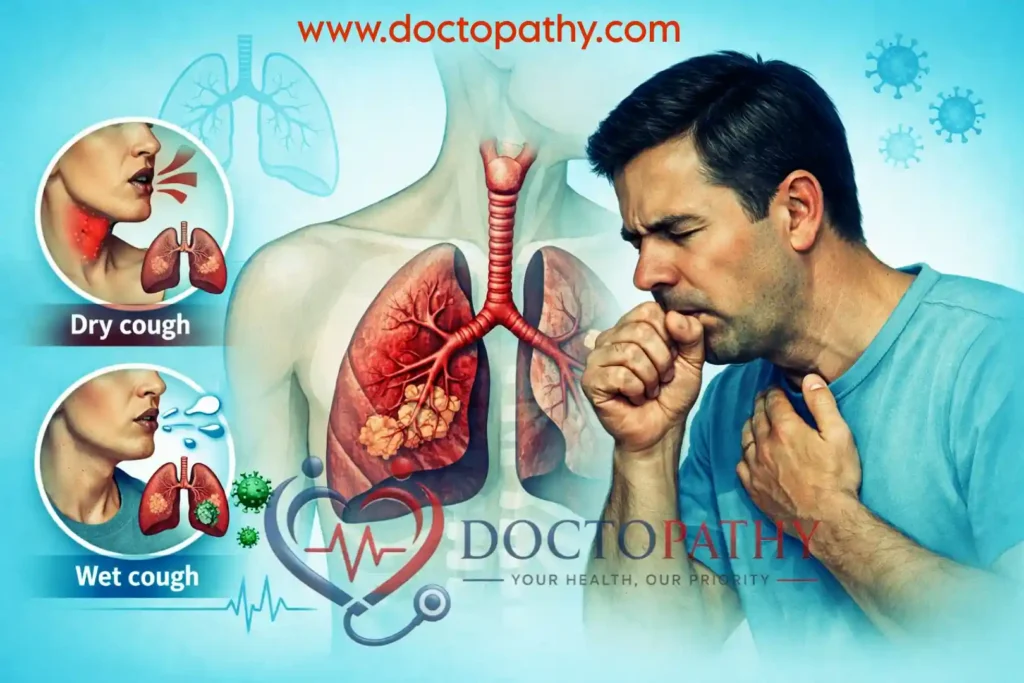 Cough: Causes, Types, Symptoms & Treatment Guide