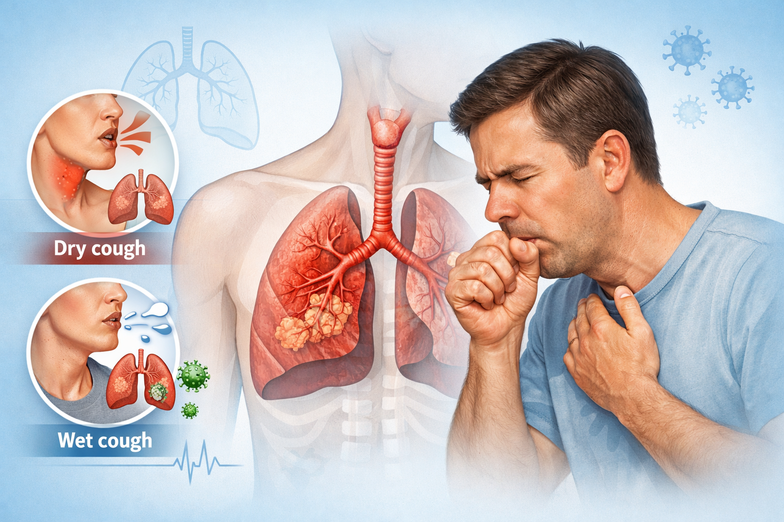 Cough Causes, Types & Treatment