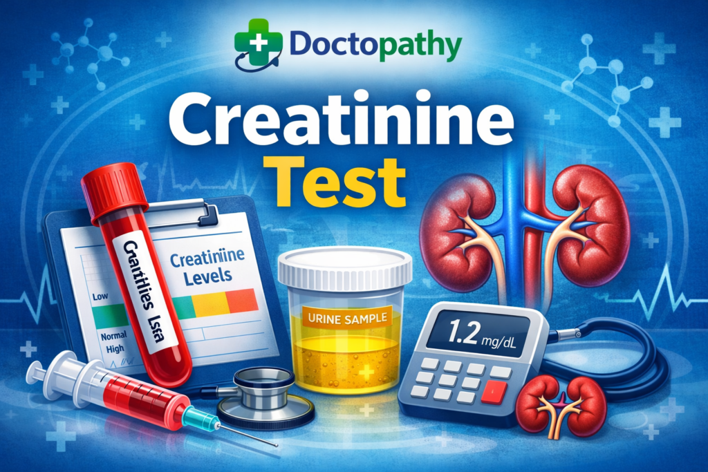 Creatinine Test