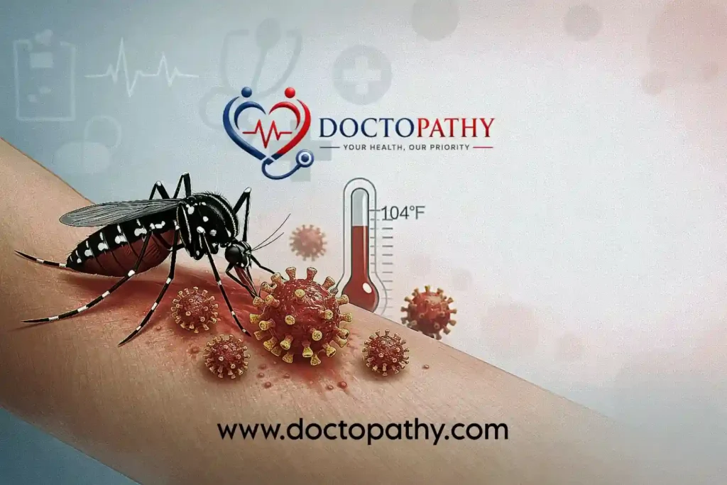 Dengue Fever: Causes, Symptoms, Types, and Treatment Protocol