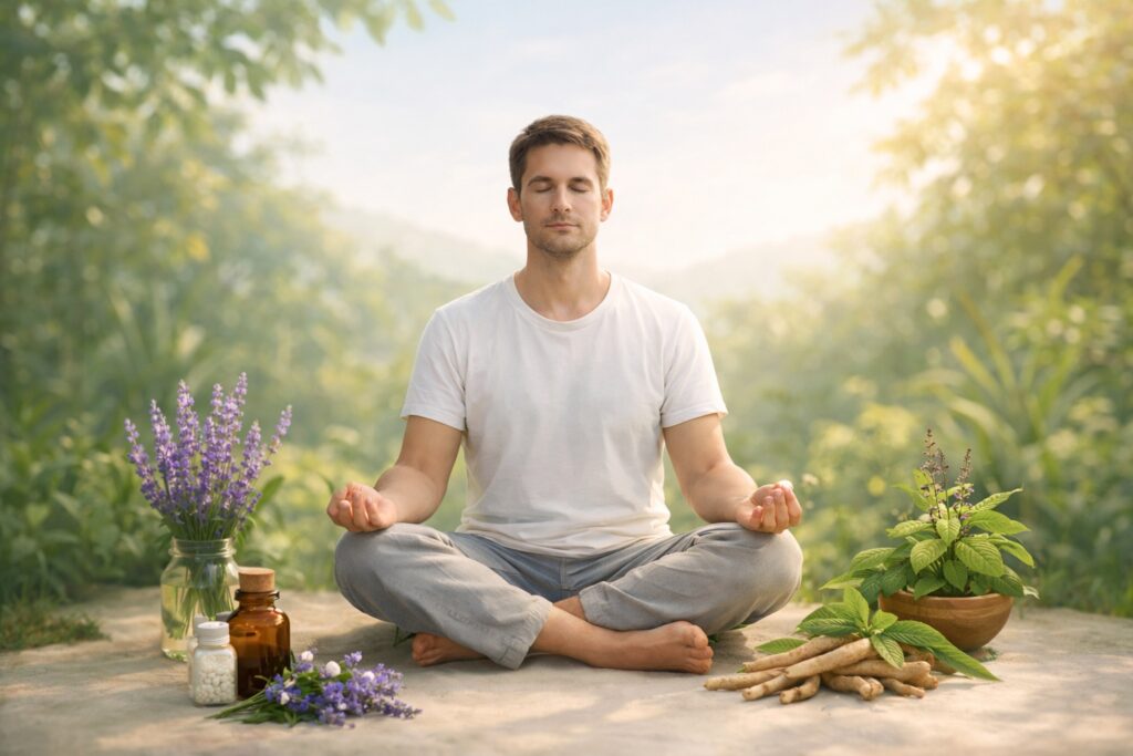 Stress causes and symptoms