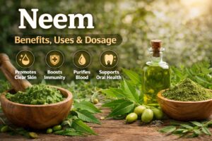 Neem benefits and natural remedies