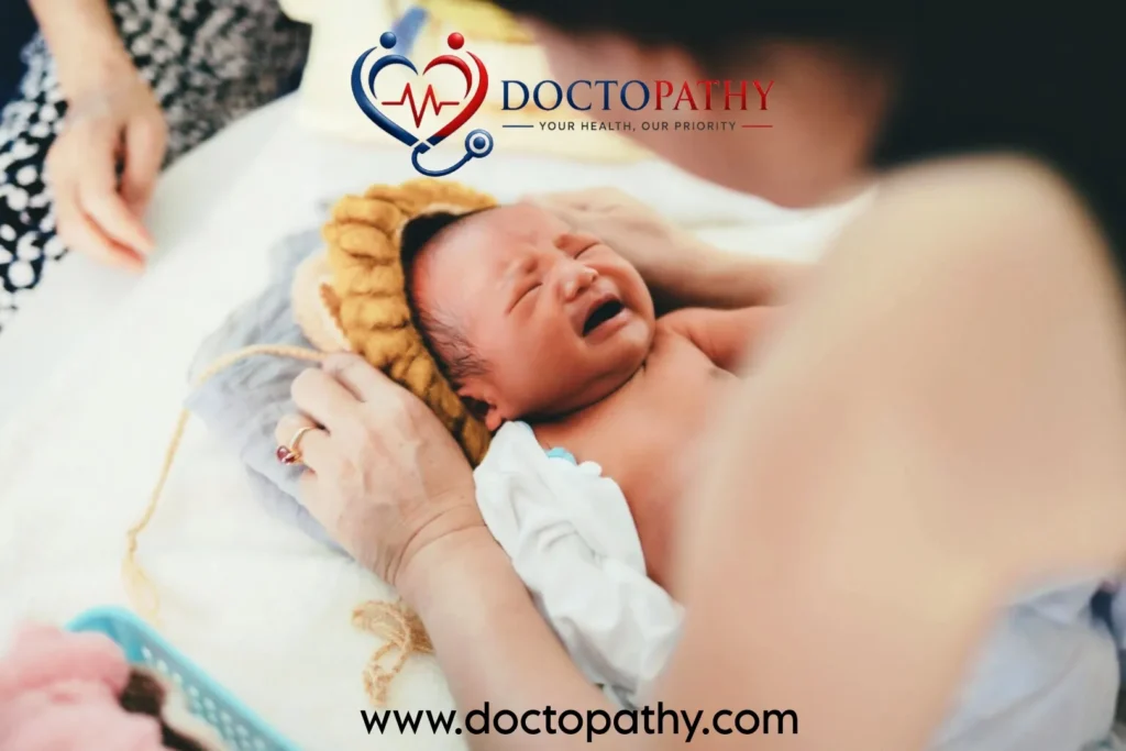 A Baby’s First Breath: Why It Is the Most Precious Moment of Life