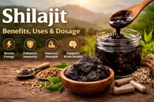 Shilajit Benefits