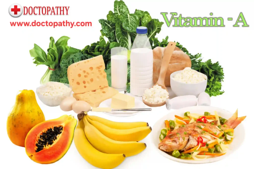 Vitamin A: Benefits, Deficiency Diseases & Sources of Vitamin A