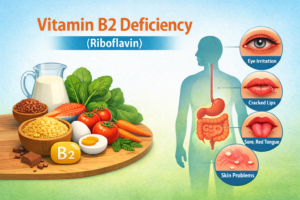 Vitamin B2 (Riboflavin)
