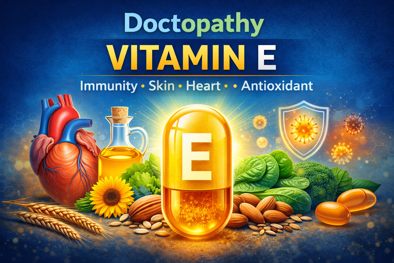 Vitamin E deficiency