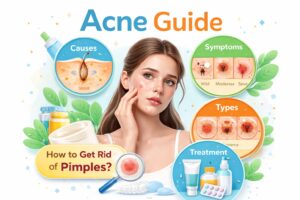 Acne guide and treatment tips