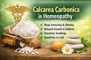 Calcarea carbonica remedy and its benefits