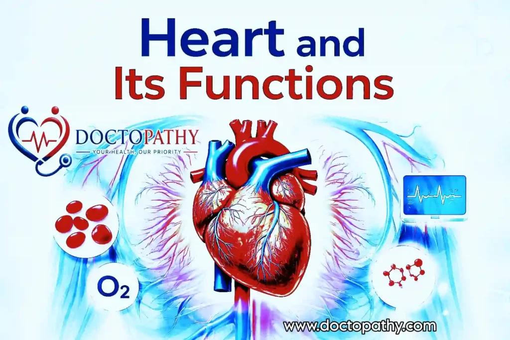 Human Heart: Functions, Structure & How It Works