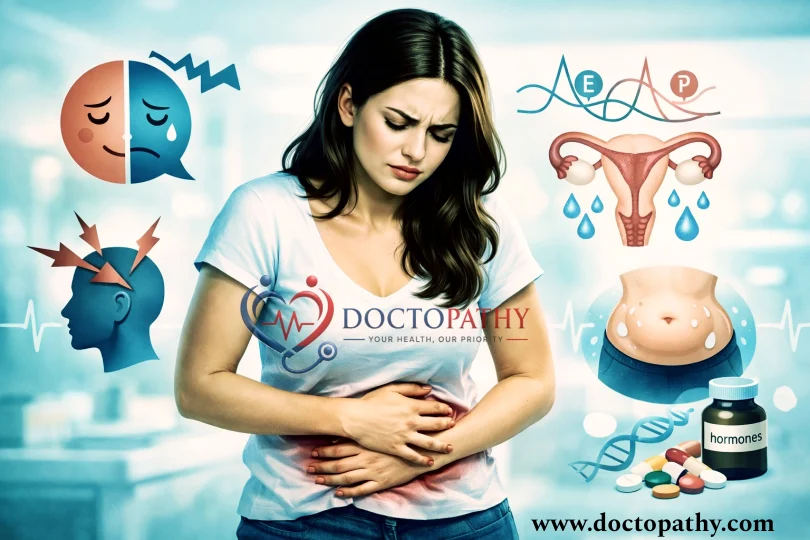 Premenstrual Syndrome (PMS): Symptoms, Causes, Treatment, and Prevention