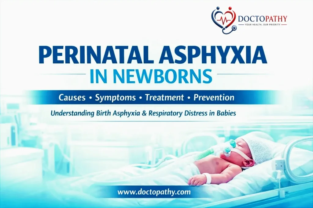 Perinatal Asphyxia (Birth Asphyxia): Causes, Symptoms, Treatment, and Prevention
