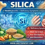 Silica: Benefits, symptoms, and sources