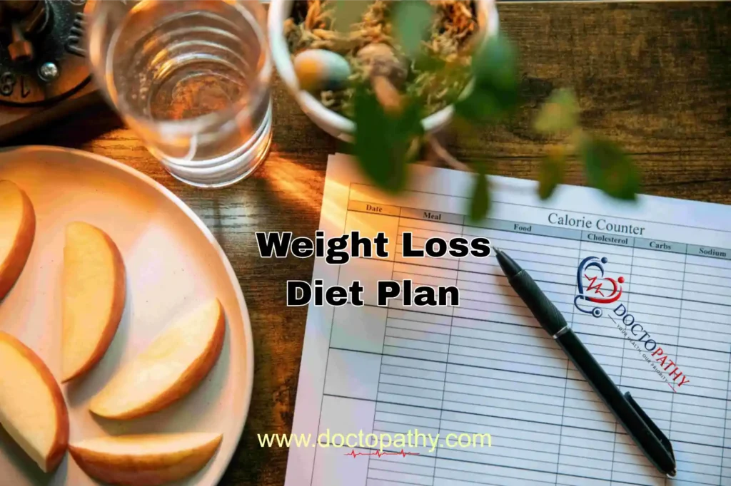 Weight Loss Diet Plan: Simple and Effective Diet Chart to Reduce Obesity Naturally