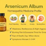 Arsenicum Album homeopathic remedy guide