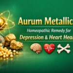 Aurum Metallicum, Golden remedy for heart and mind