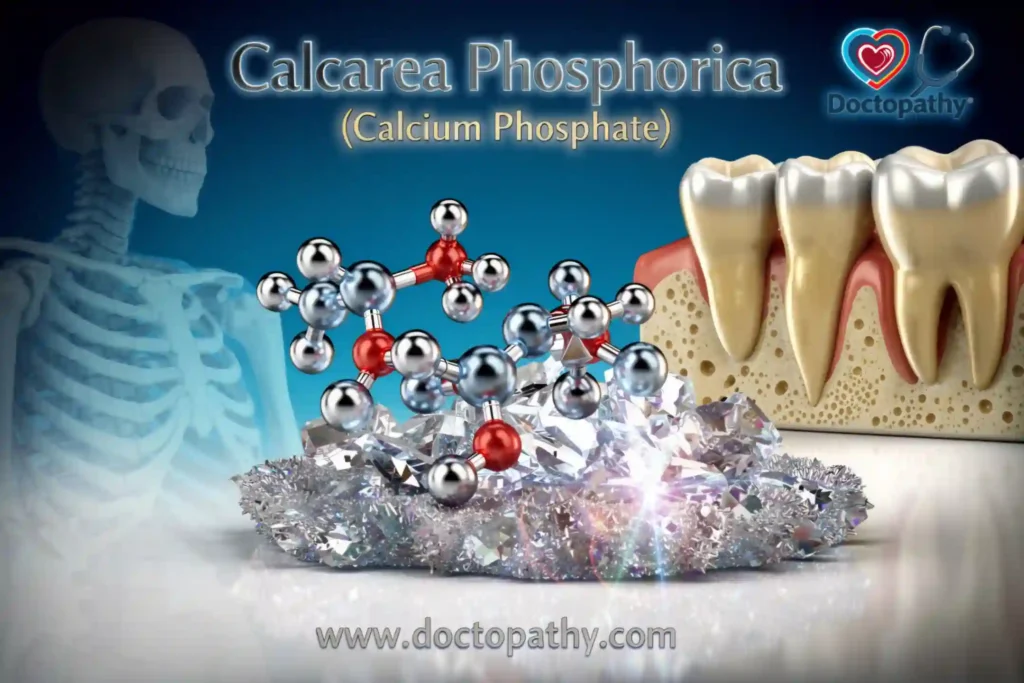 Calcarea Phosphorica: Uses, Benefits, Symptoms & Homeopathic Indications