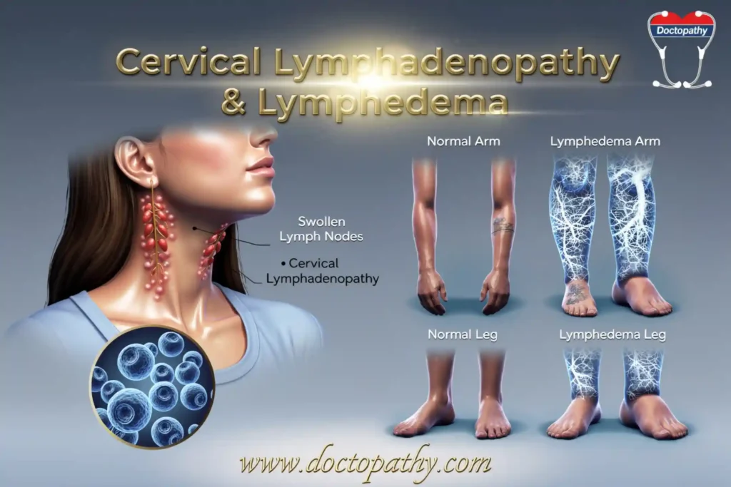 Why Are Your Lymph Nodes Swollen? Causes & Treatment You Must Know
