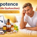 Erectile dysfunction and homeopathic solutions