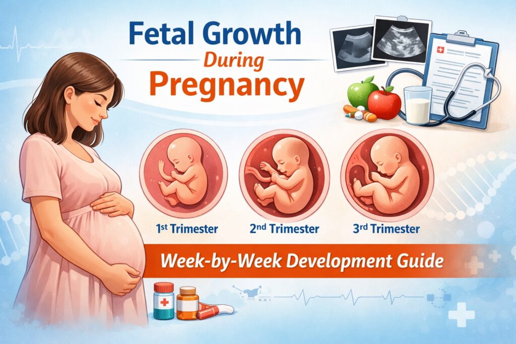 Fetal Growth During Pregnancy