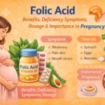 Folic acid benefits and importance in pregnancy