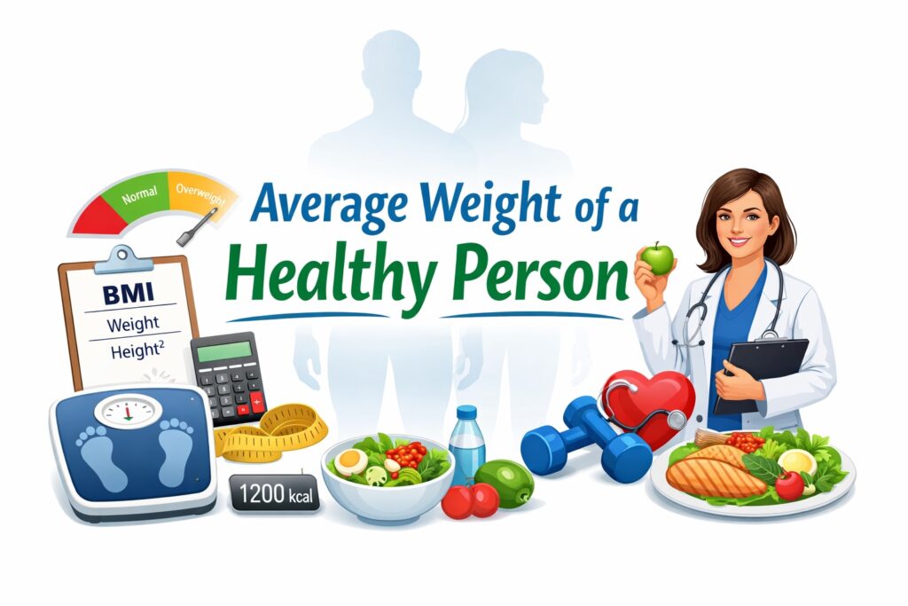 Healthy weight and lifestyle essentials
