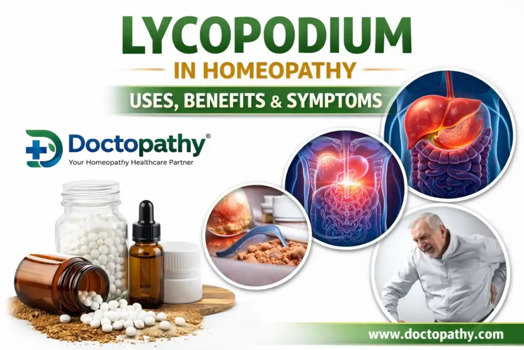Lycopodium Homeopathic Medicine: Benefits, Key Symptoms & When to Use It