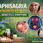 Staphisagria in homeopathy uses and benefits