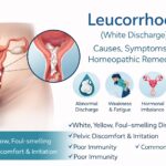 Understanding leucorrhoea causes and remedies