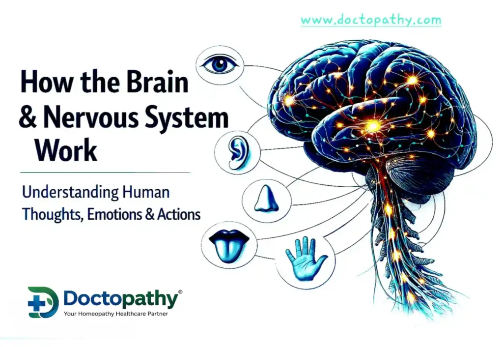 How the Brain and Nervous System Work: Understanding Human Behavior
