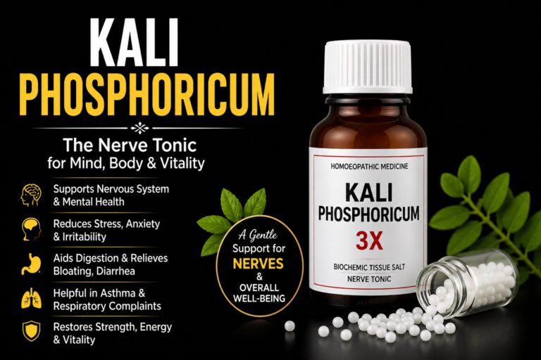 Kali Phosphoricum