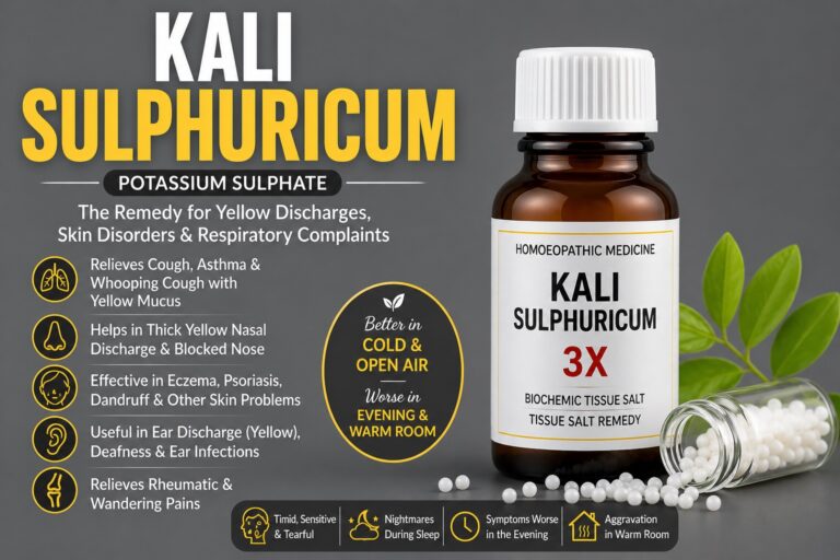 Kali Sulphuricum