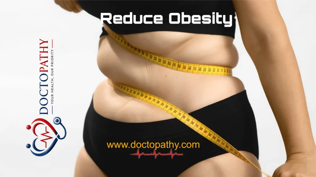 How to Reduce Obesity Naturally