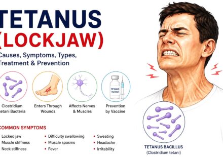 Tetanus-Lockjaw