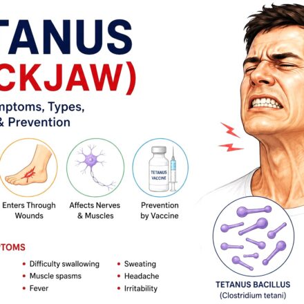Tetanus-Lockjaw