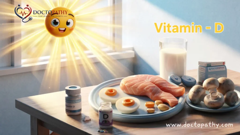 Vitamin D Deficiency: Signs, Causes, and How to Fix It Naturally