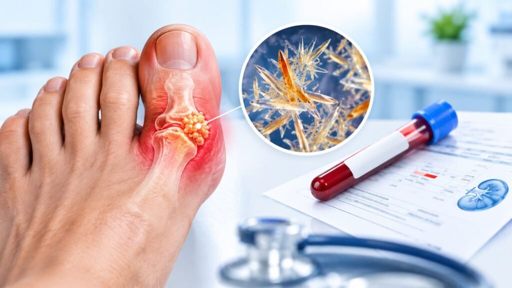 What Is Uric Acid-DOCTOPATHY