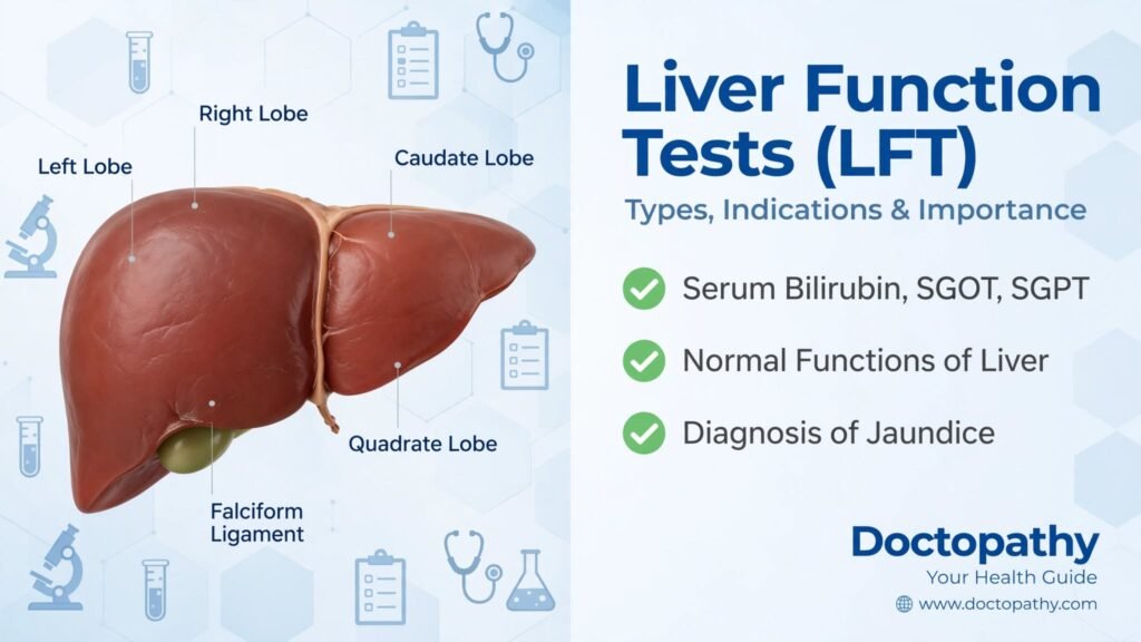 Liver Function Tests (LFT)