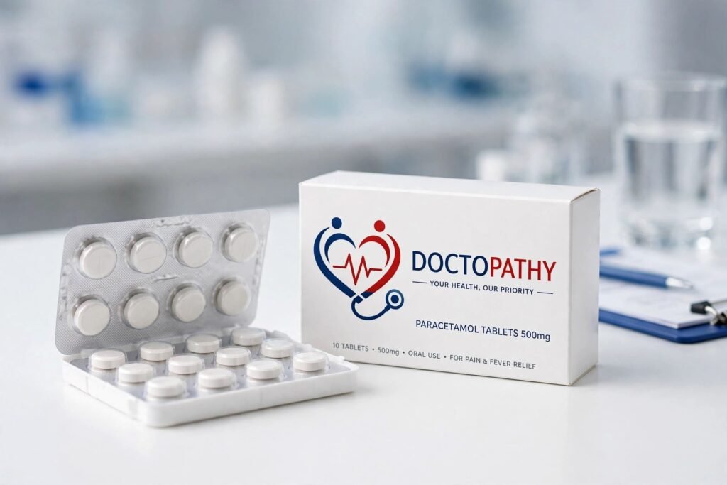 Everything You Need to Know Before Taking Paracetamol for Fever or Pain